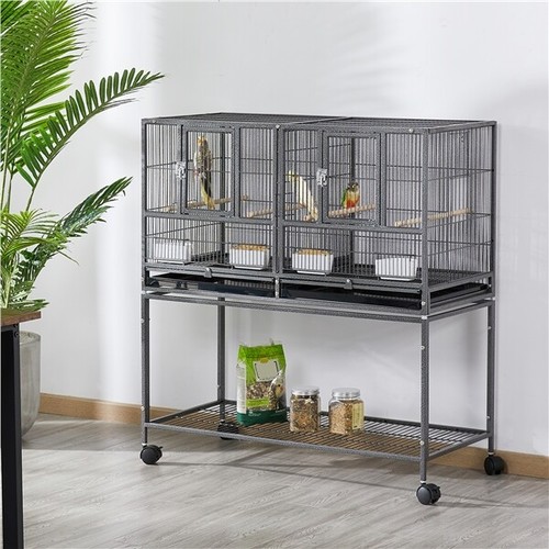 Wide bird cage - wide,
