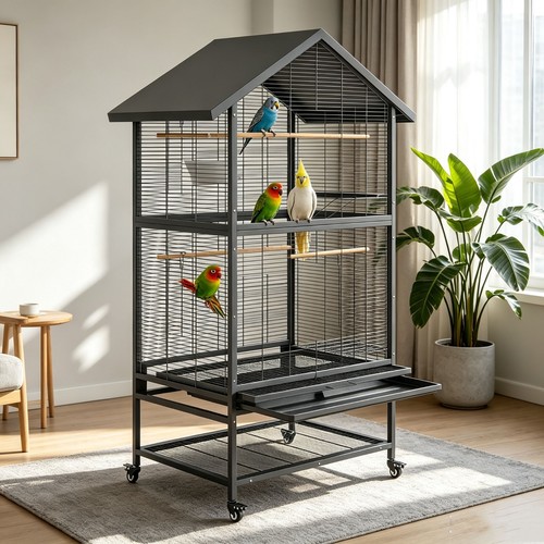 165cm extra large bird cage - 165cm,