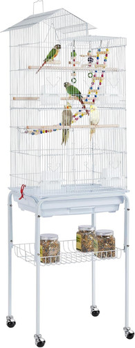 Budgie cage x - cage, 35.5