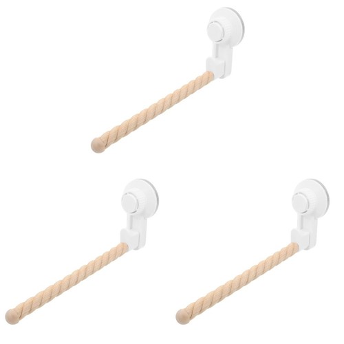 3pcs reusable parakeet wood - reusable,