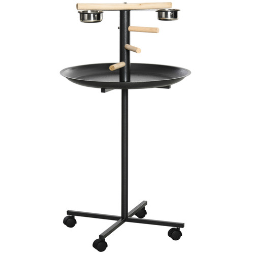 Pawhut bird play stand - pawhut,