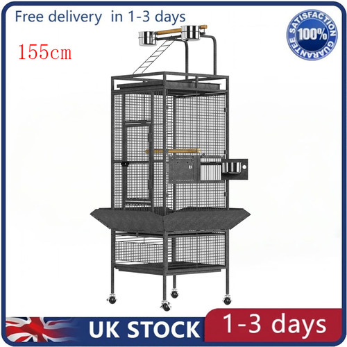 Play top parrot cage - 61'',