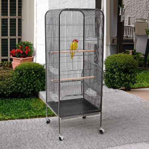 Xlarge bird cage wheely - cage, parrot