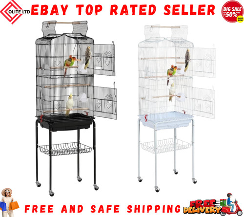 Parrot cage156cm large - cage156cm, bird