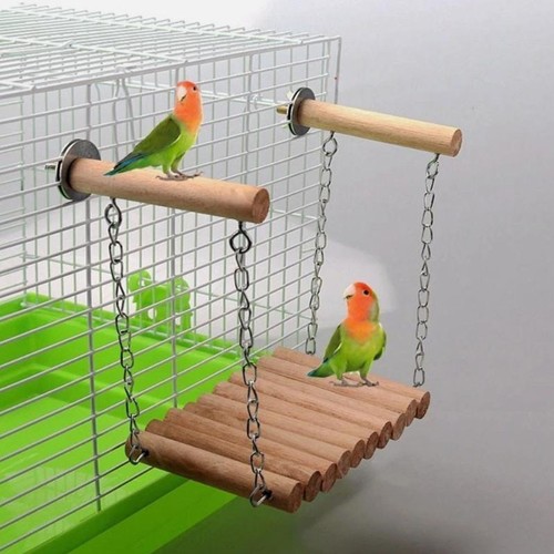 Parrot toys metal rope ladder - parrot,
