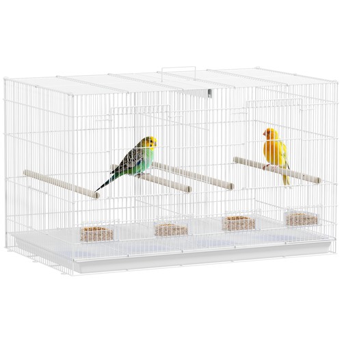 Pawhut bird cage with - pawhut,
