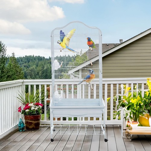 Bird flight cage aviary - 54",