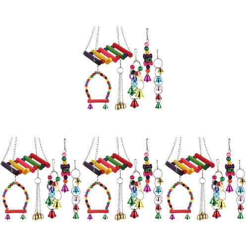 Assorted color bird - assorted, set