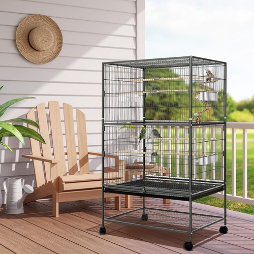 Large parrot bird cage for - bird,