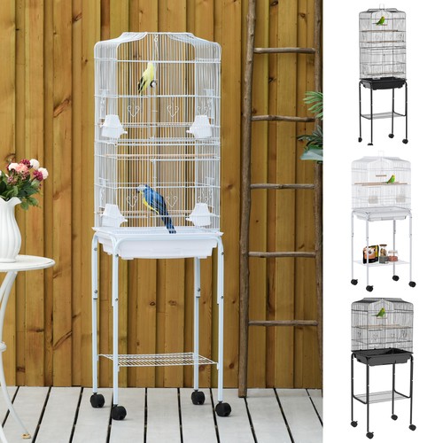 Bird cage metal - cage, budgie