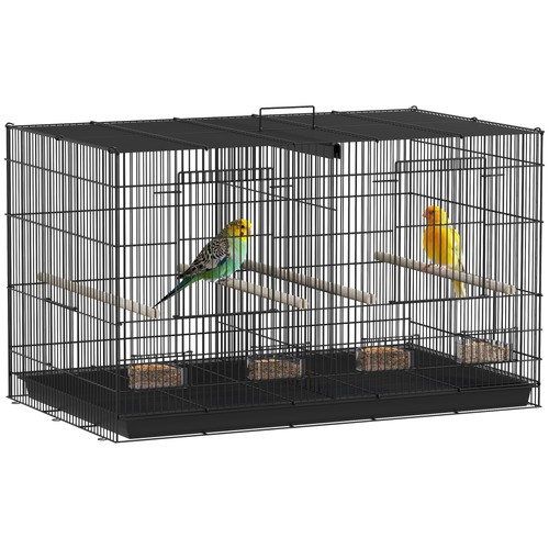 Pawhut bird cage - bird, with