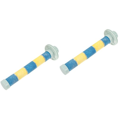 Quartz stone parakeet - stone,
