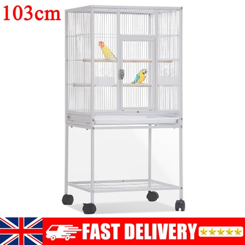 103cm large bird - 103cm, white