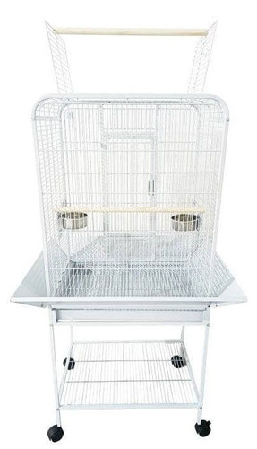 Quality bird cage with stand - cage,