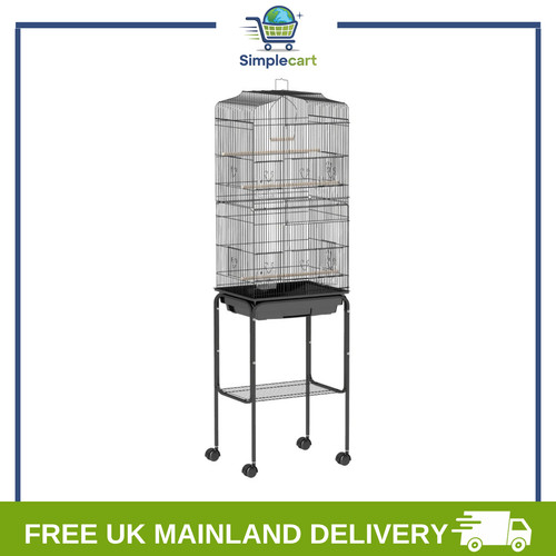 Bird cage for budgie finch - cage,