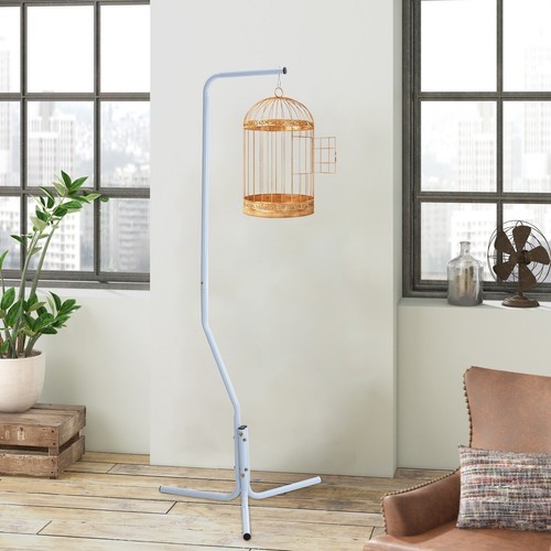 Metal bird stand for - bird, pet