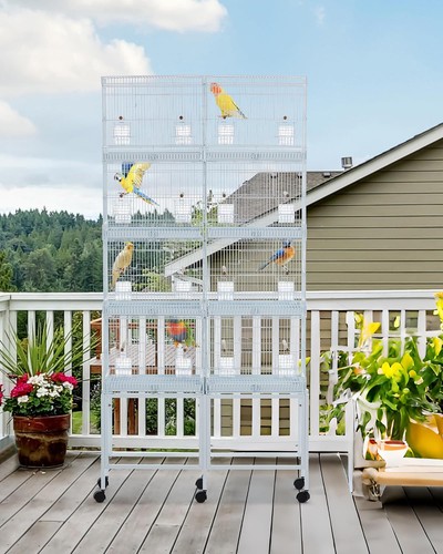Extra large bird cage - extra,