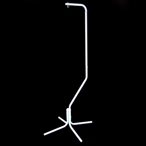 2nds bird cage stand - 2nds, metal
