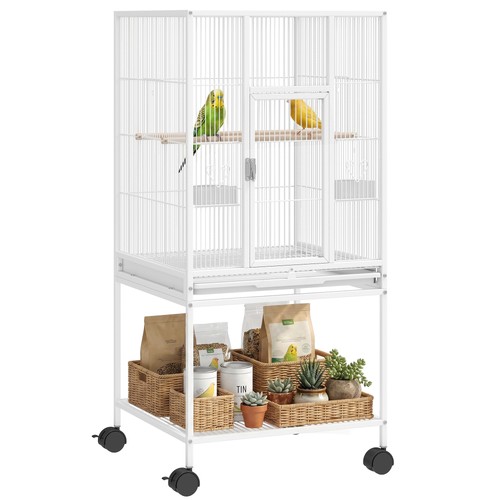 Pawhut bird cage - bird, for