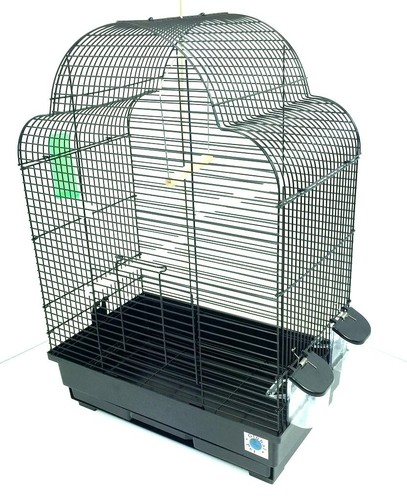 Elsa large metal bird cage - large,