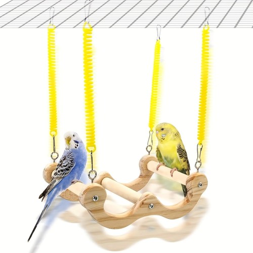 Bird swing for - bird, parrot