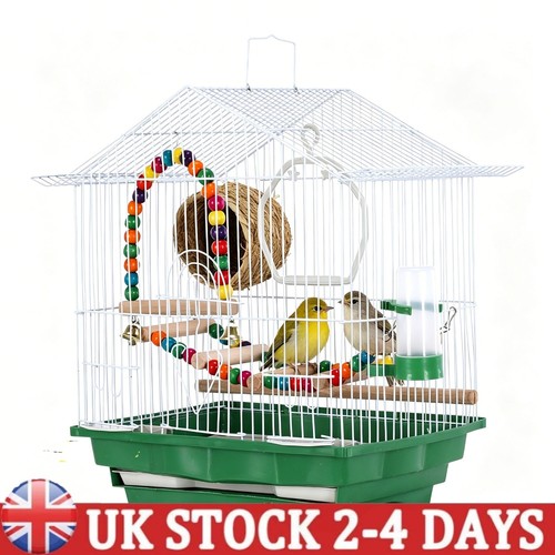 Small bird travel cage - travel,
