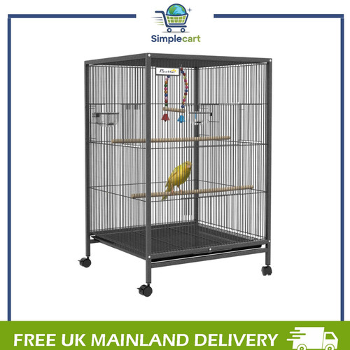 Bird cage budgie - cage,