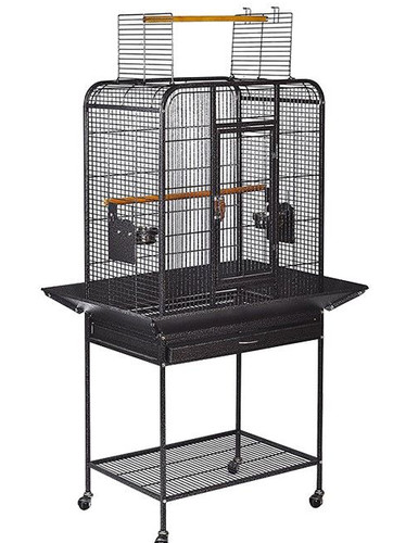 Quality bird cage with - cage,
