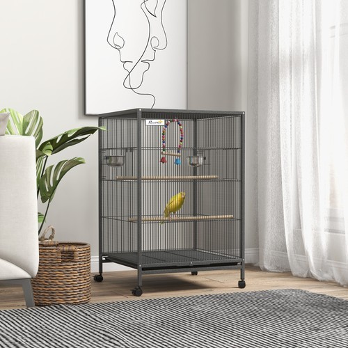 Pawhut bird cage budgie - pawhut,